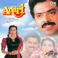 Udit Narayan — Choti Si Pyarisi Nanhisi - Male (Jhankar) — обложка