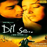 Udit Narayan — Ae Ajnabi Ft Mahalaxmi — обложка