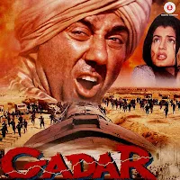 Udit Narayan — Main Nikla Gaddi Leke — обложка
