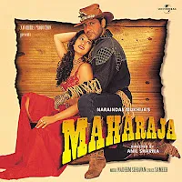 Udit Narayan — Maharaja Ft Kavita Krishnamurthy — обложка