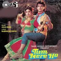Udit Narayan — Tum Mere Ho Ft Anupama Deshpande — обложка